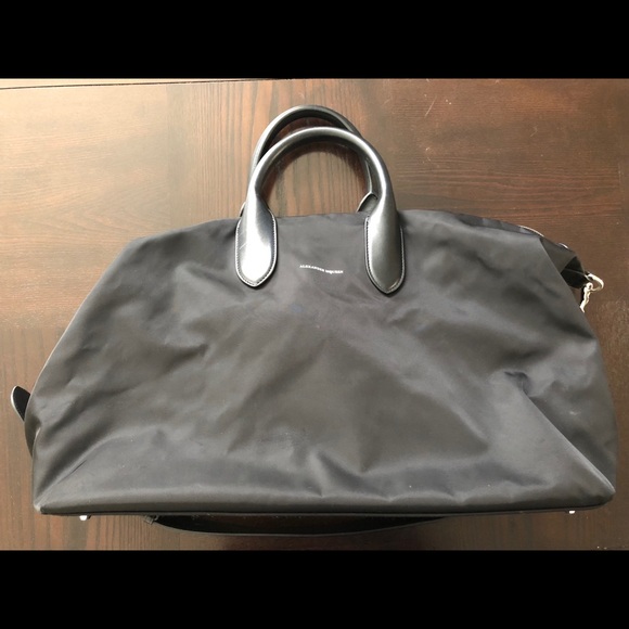 Alexander McQueen Duffle Bag - Picture 4 of 7